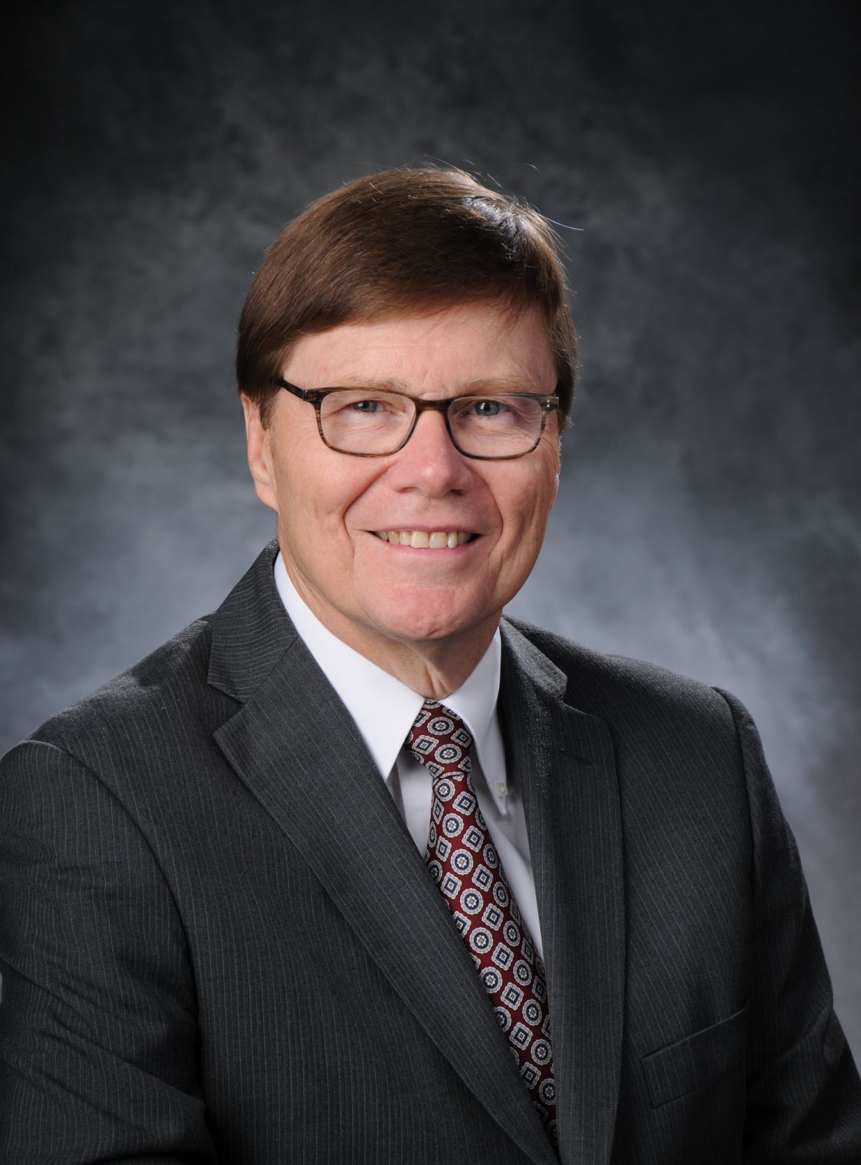 Dr. Robert Grimesey (2018)